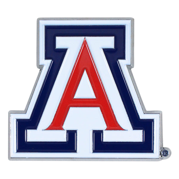 fanmats University of Arizona Color Emblem