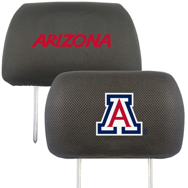 fanmats University of Arizona Head Rest Cover