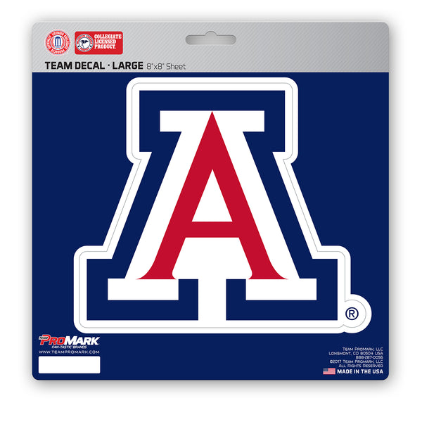 fanmats University of Arizona Large Decal
