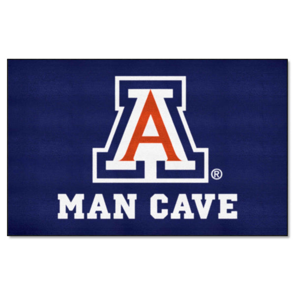 fanmats University of Arizona Man Cave Ulti-Mat