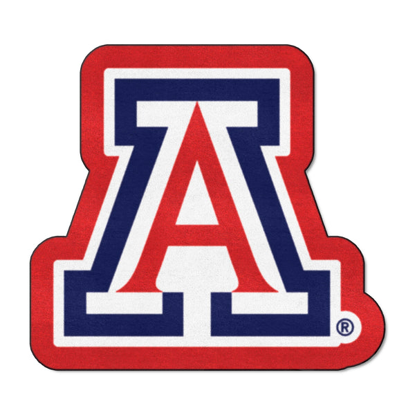 fanmats University of Arizona Mascot Mat