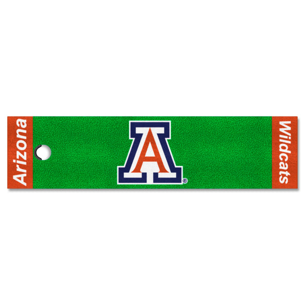 fanmats University of Arizona Putting Green Mat
