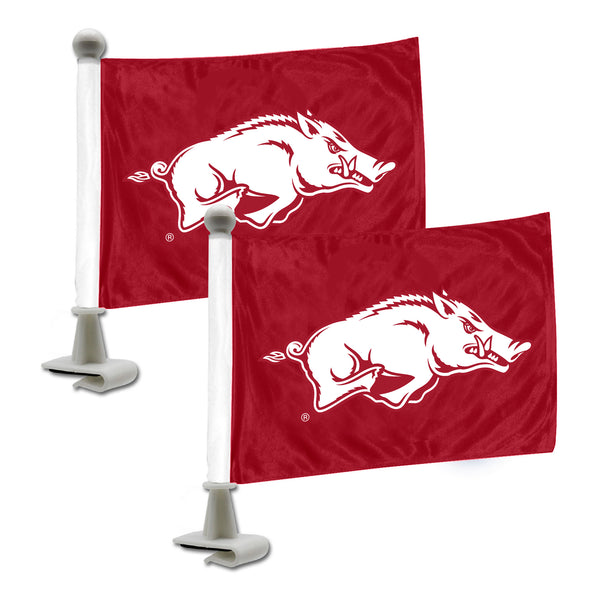 fanmats University of Arkansas Ambassador Flags