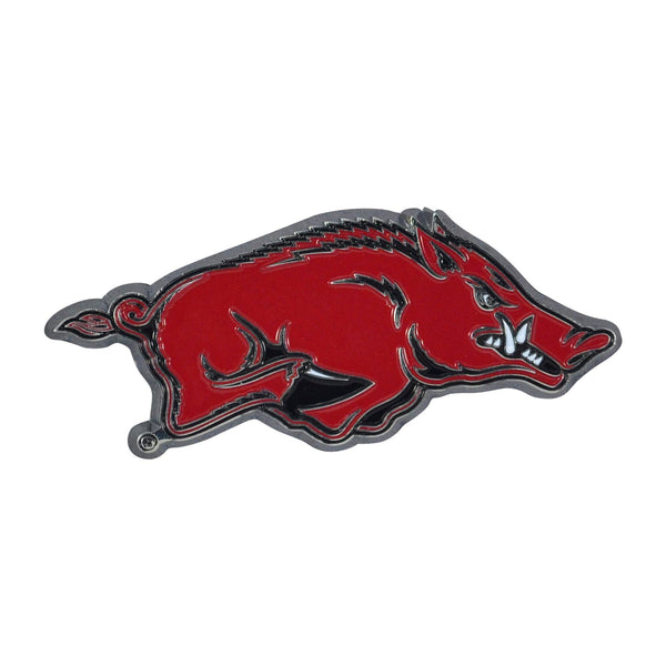 fanmats University of Arkansas Color Emblem
