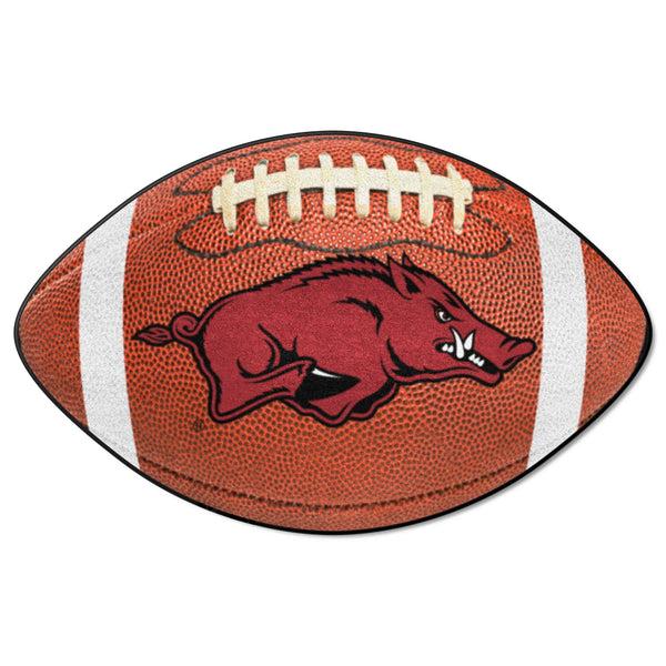 fanmats University of Arkansas Football Mat