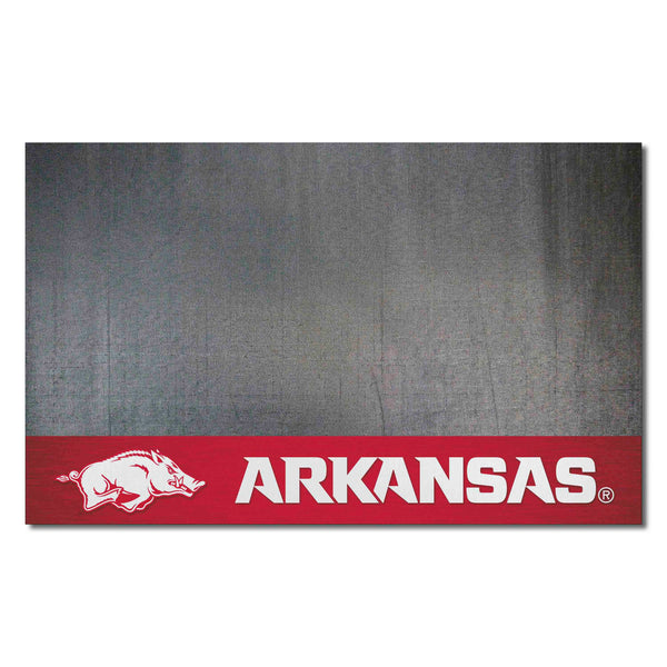 fanmats University of Arkansas Grill Mat - Standard