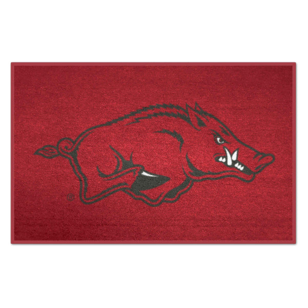 fanmats University of Arkansas Starter Mat