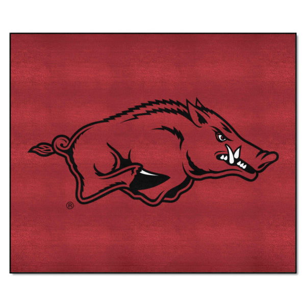 fanmats University of Arkansas Tailgater Mat