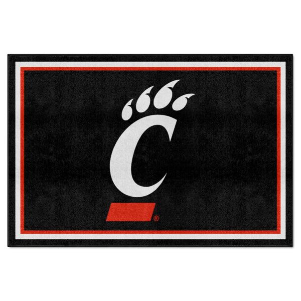 fanmats University of Cincinnati 5x8 Rug