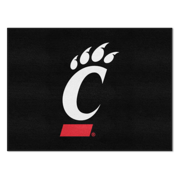 fanmats University of Cincinnati All-Star Mat