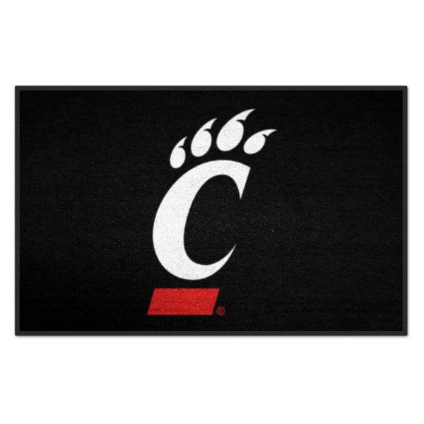 fanmats University of Cincinnati Starter Mat