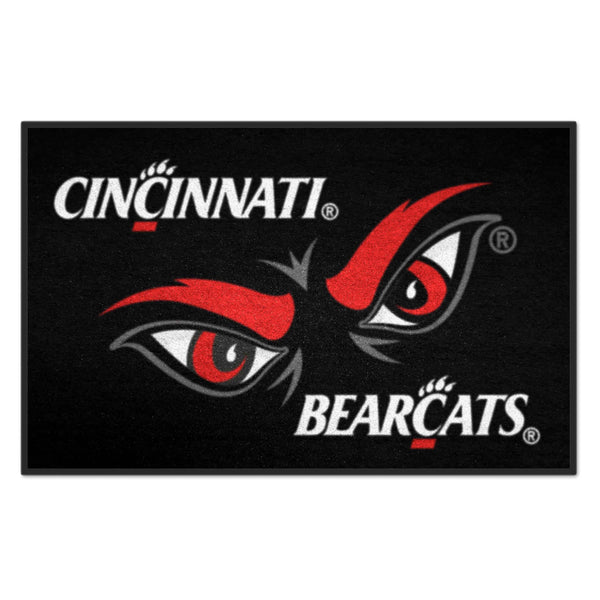 fanmats University of Cincinnati Starter Mat