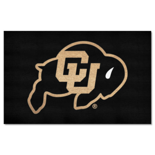 fanmats University of Colorado Ulti-Mat