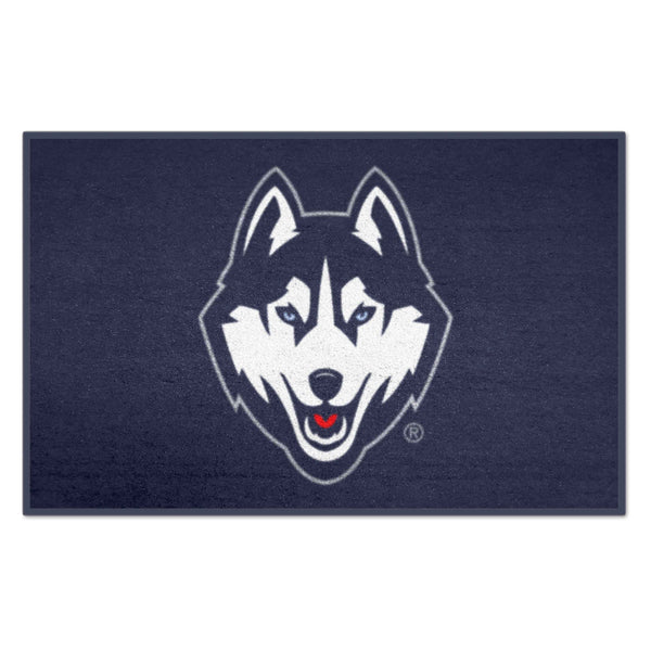 fanmats University of Connecticut Starter Mat