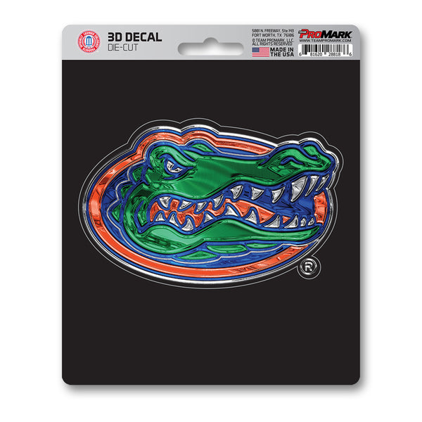 fanmats University of Florida 3D Decal