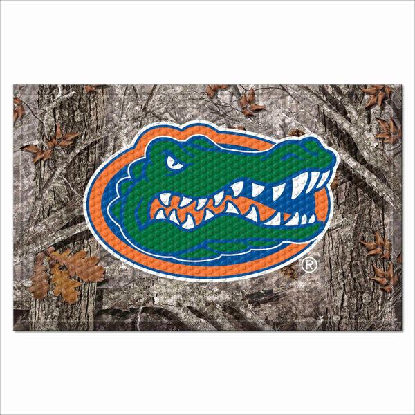 fanmats University of Florida Camo Scraper Mat