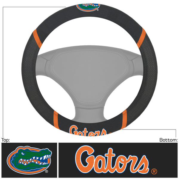 fanmats University of Florida Steering Wheel Cover