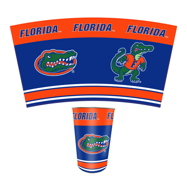 fanmats University of Florida Wastebasket