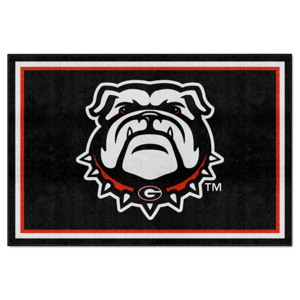 fanmats University of Georgia 5x8 Rug