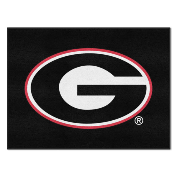 fanmats University of Georgia All-Star Mat