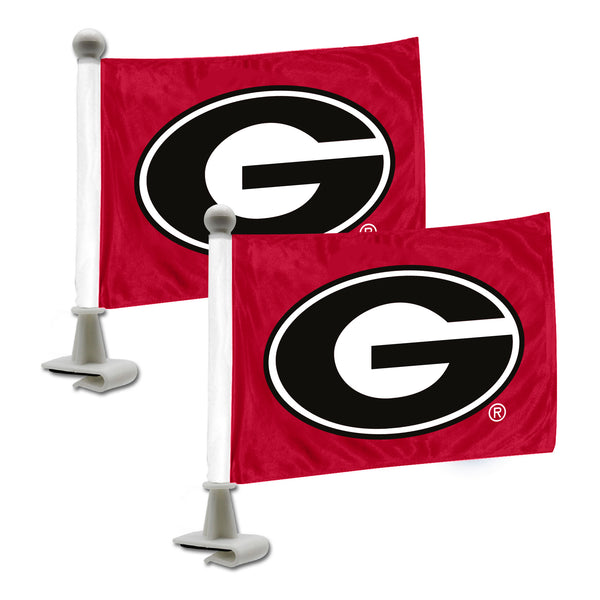 fanmats University of Georgia Ambassador Flags