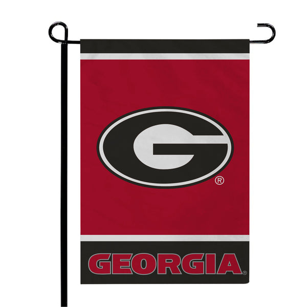 fanmats University of Georgia FLAG12X18