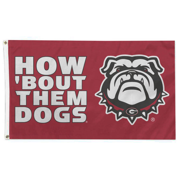 fanmats University of Georgia FLAG3X5