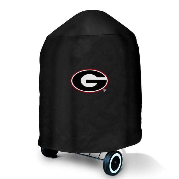 fanmats University of Georgia GRILLCOVERKETTLE