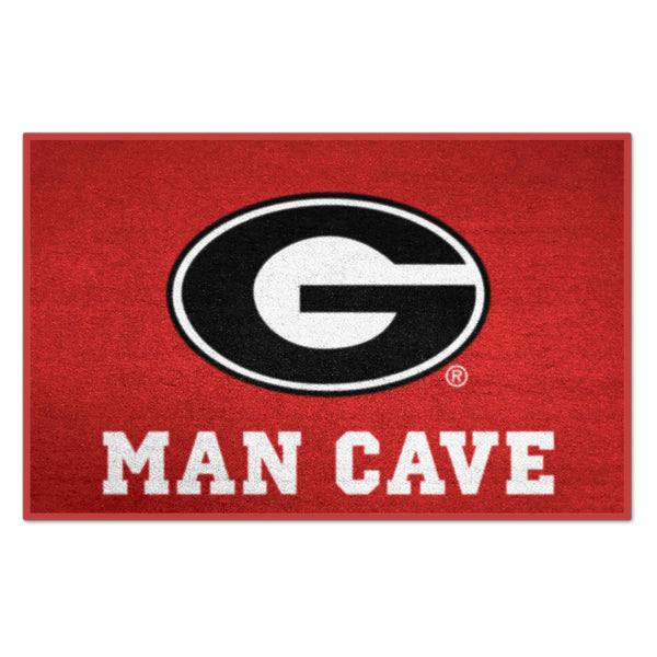 fanmats University of Georgia Man Cave Starter