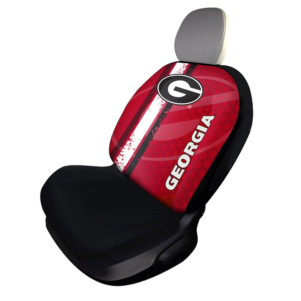 fanmats UNIVERSITY OF GEORGIA Rally Seat Cover