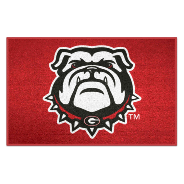 fanmats University of Georgia Starter Mat