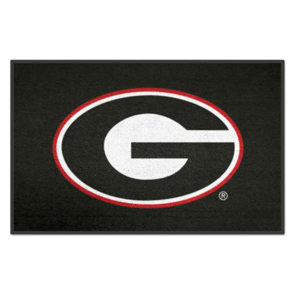 fanmats University of Georgia Starter Mat