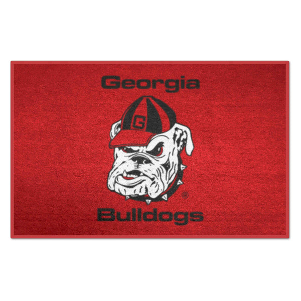 fanmats University of Georgia Starter Mat