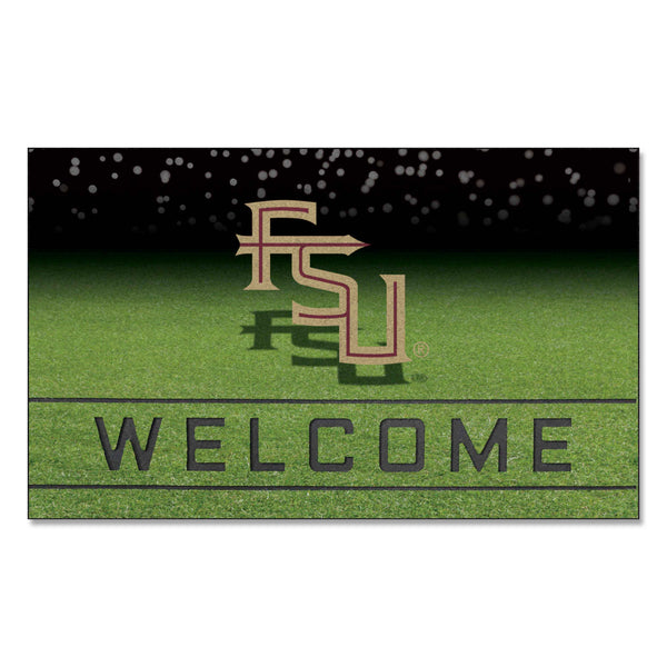 fanmats Florida State University Crumb Rubber Door Mat