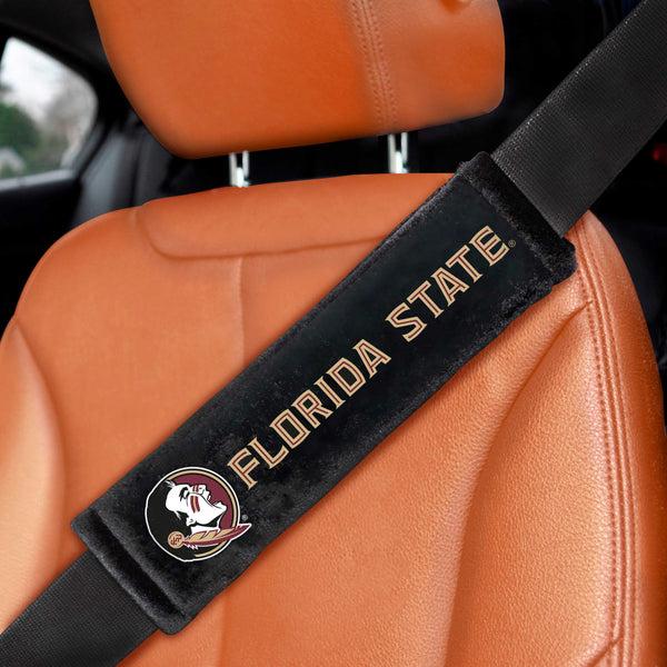 fanmats Florida State University Embroidered Seatbelt Pad - Pair