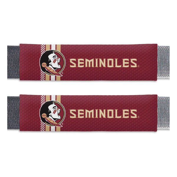 fanmats Florida State University Rally Seatbelt Pad - Pair