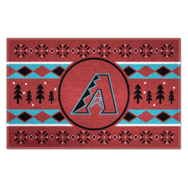 fanmats MLB - Arizona Diamondbacks HOLIDAY SWEATER STARTER