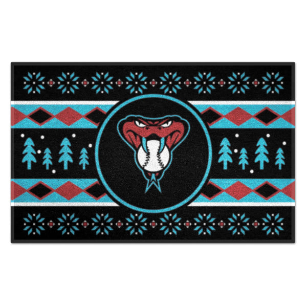 fanmats MLB - Arizona Diamondbacks HOLIDAY SWEATER STARTER
