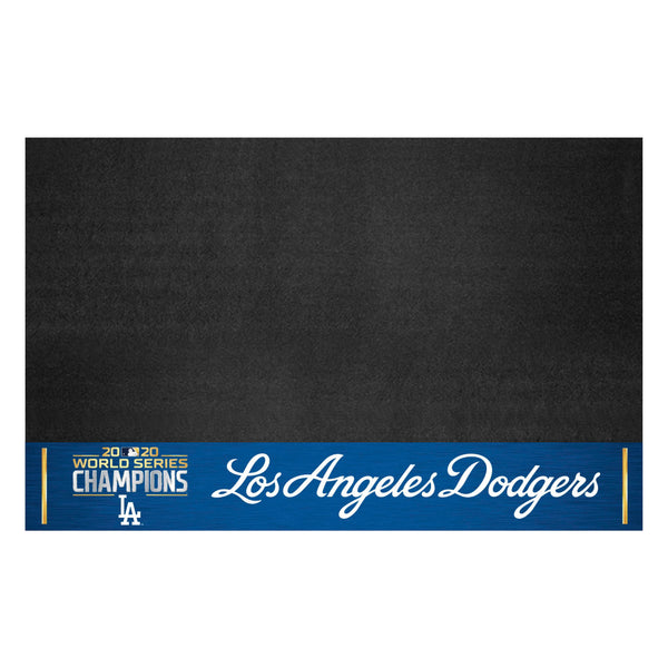 fanmats MLB - Los Angeles Dodgers Grill Mat - Champions