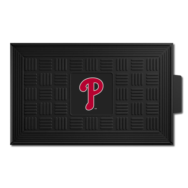 fanmats MLB - Philadelphia Phillies Medallion Door Mat