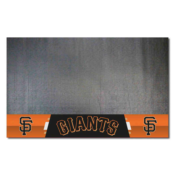 fanmats MLB - San Francisco Giants Grill Mat - Standard