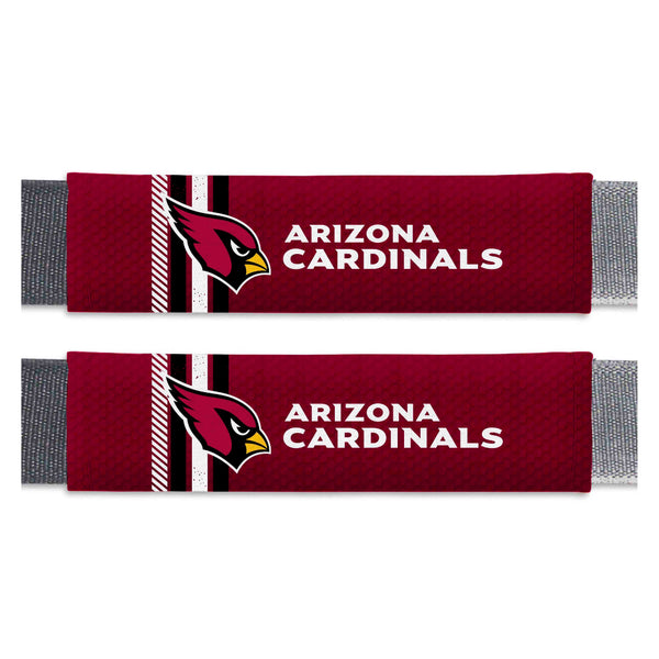 fanmats NFL - Arizona Cardinals Rally Seatbelt Pad - Pair
