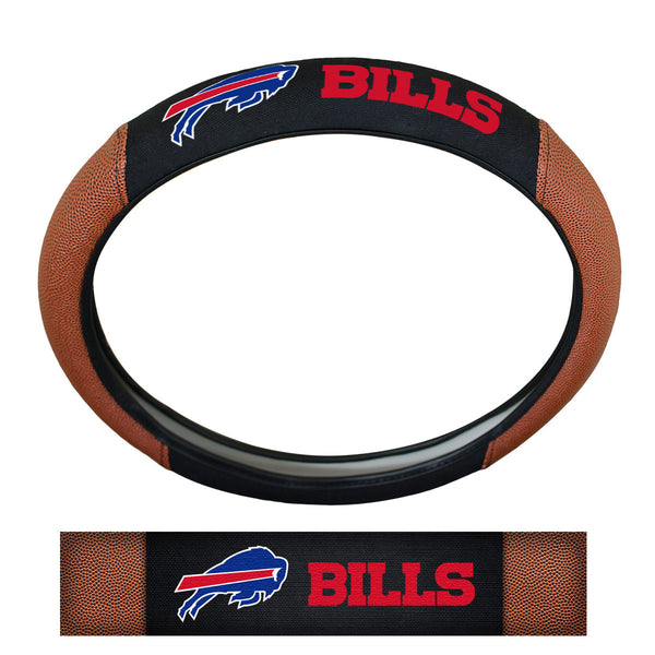 fanmats NFL - Buffalo Bills Sports Grip Steering Wheel Cover
