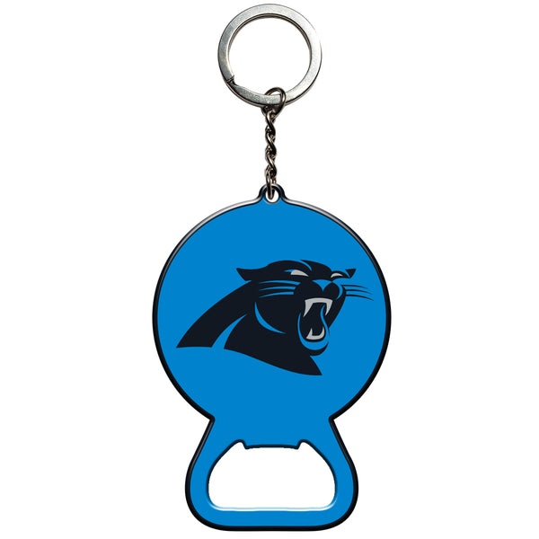fanmats NFL - Carolina Panthers Keychain Bottle Opener