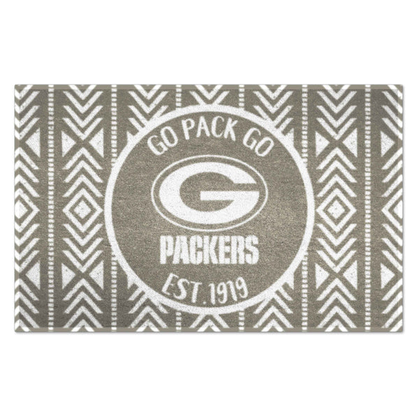 fanmats NFL - Green Bay Packers Starter Mat - Southern Style