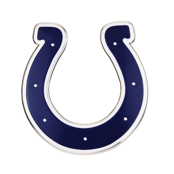 fanmats NFL - Indianapolis Colts Embossed Color Emblem
