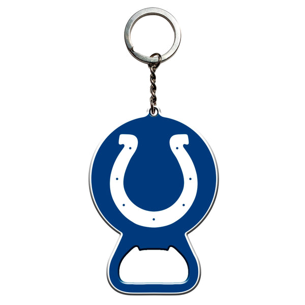 fanmats NFL - Indianapolis Colts Keychain Bottle Opener