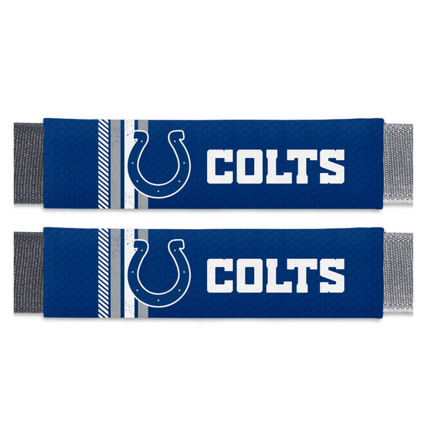 fanmats NFL - Indianapolis Colts Rally Seatbelt Pad - Pair