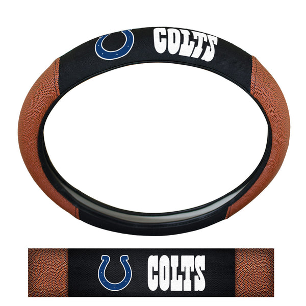 fanmats NFL - Indianapolis Colts Sports Grip Steering Wheel Cover