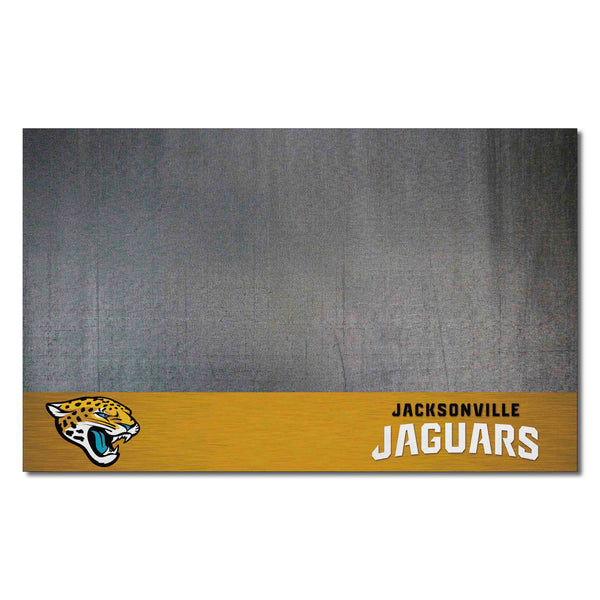fanmats NFL - Jacksonville Jaguars Grill Mat - Standard